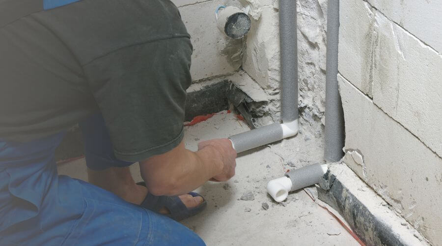 Professional emergency plumbing in Stotts City, MO
